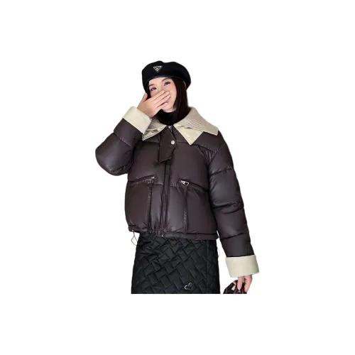 GOSO Женские пуховики