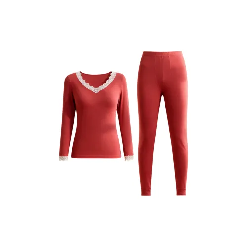 Lan Miao Женские Термокомплекты