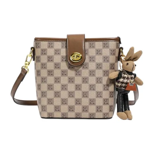 SHIJIA ПУ (полиуретан) Сумка через плечо Стандартная Женская Многоцветная