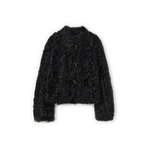 LETTRANS Женские меховые изделия