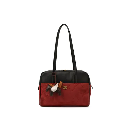 Versman ПУ (полиуретан) замша Сумка через плечо Женская