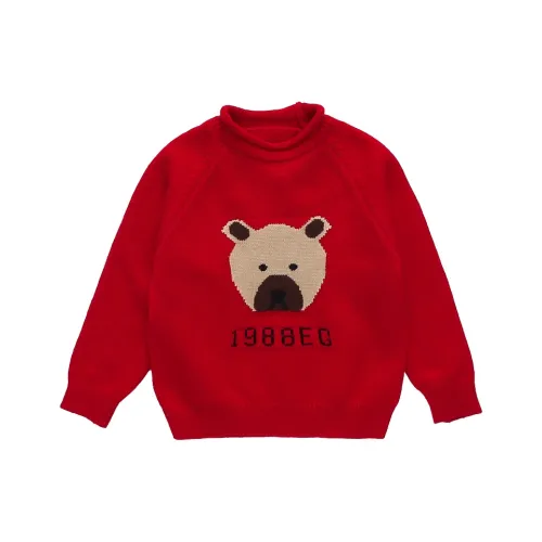 ZHIO Красный Kids Свитера