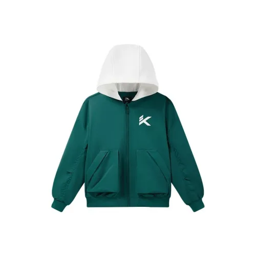 Antakids DYNAMIC Несовпадающие Зеленый 1 Kids Куртки