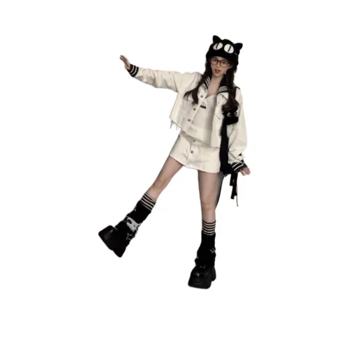 XIANSINIAO Женские Комплекты с Юбкой