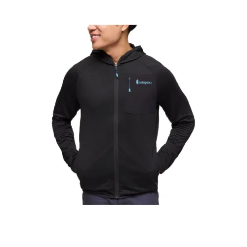 Cotopaxi Черные Мужские Куртки