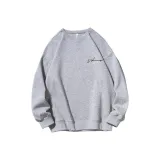 Light Gray [460g Fleece]  
Светло-серый [460г флис]