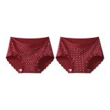 Английский язык, красный, цветочный