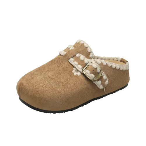 Rutai Резина Подошва Нет Особенный Эффект Милый Тапочки Женские