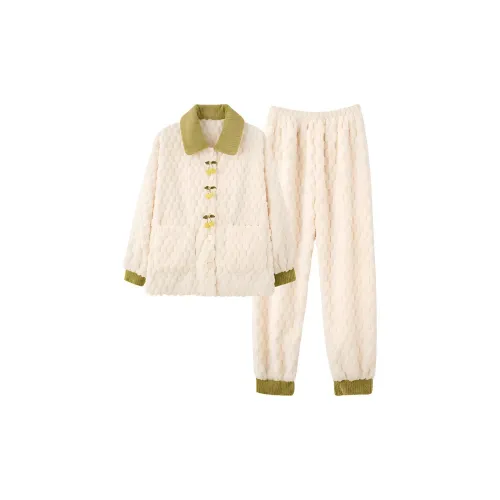 MADALLO Изображение Цвет Женские Пижамные Комплекты