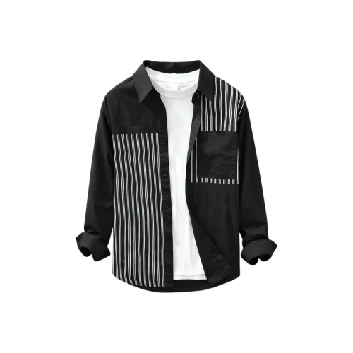 CAT'S PAW Унисекс Рубашки