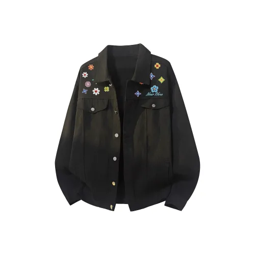 NEAR HERE Унисекс Куртки