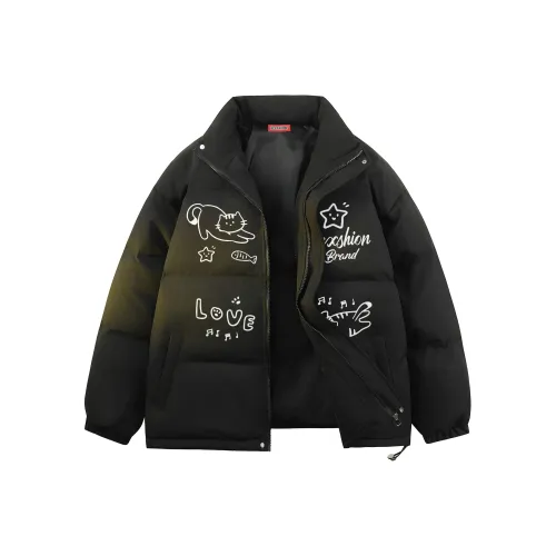 REXSHION Унисекс Пуховики