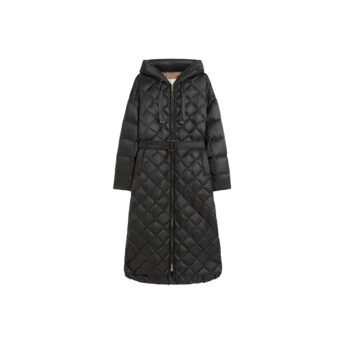 MaxMara Черный Женский Пуховик