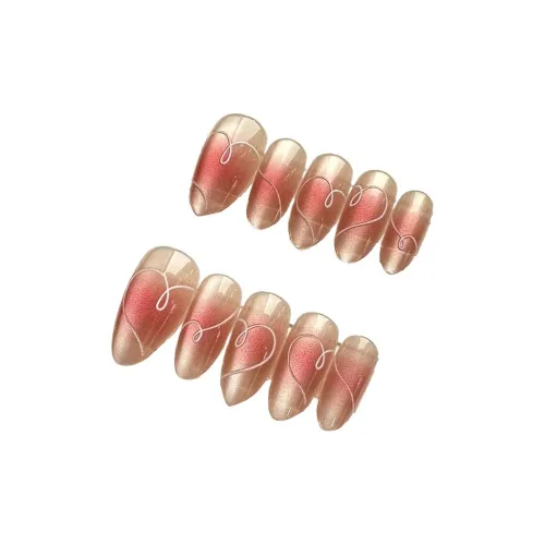 OEING Накладные ногти для женщин