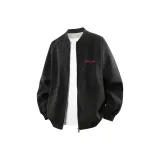 Черный гипсофил (розовый красный с принтом)