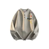 Серый меланж