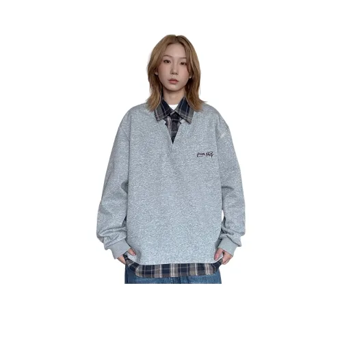 XUBAIHUO Унисекс Свитшоты