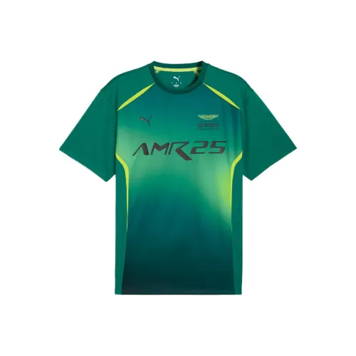 PUMA x Aston Martin F1® Racing T-Shirt Мужской