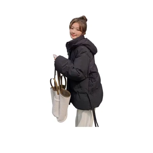 XIANSINIAO Хлопковый пуховик женский