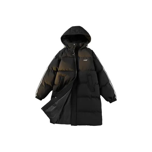 Colorful Creations Хлопковый пуховик унисекс