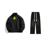 Комплекты одежды (Черный + Черный)