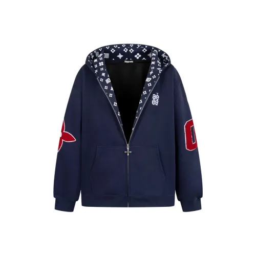 Dippanis Унисекс Свитшоты