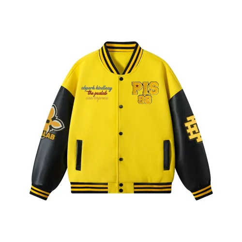 PEA Унисекс Бейсбольные Джерси