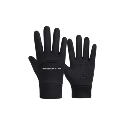 Warrior Полиэстеровые трикотажные перчатки унисекс