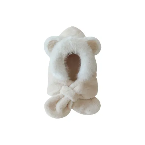 Uncle Stubble Плюшевые шапки-бини для женщин