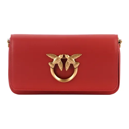 PINKO Click series Сумки через плечо Женские