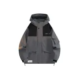 Темно-серый