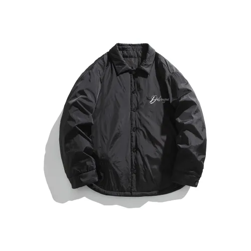 DIBINSAI STUDIO Хлопковый пуховик унисекс