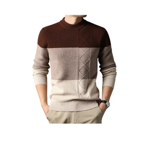 MAREA VESUVIO Кашемир Свитер Мужской