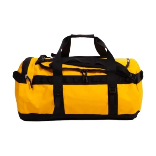 The North Face Нейлон Путешествие Сумка для хранения Унисекс Желтая