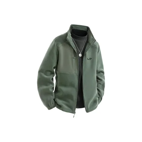 WUPANG Унисекс Куртки