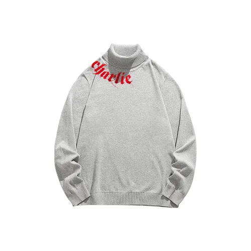 CHARLIE GOLF Унисекс Трикотаж