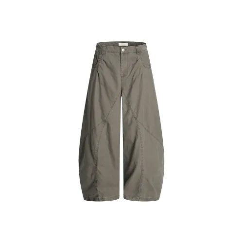 GEOGRE ALEX Унисекс Карго Брюки