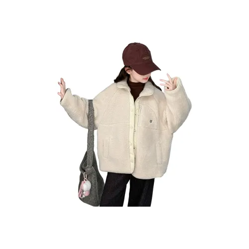 MUMUWU HOUSE Экрю Школьный возраст Топы