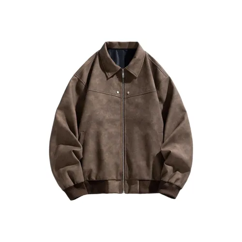 GXXX Мужские кожаные куртки