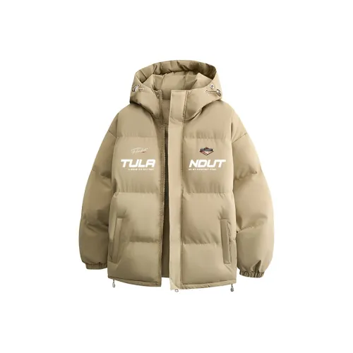 TULANDUO Унисекс Пуховики