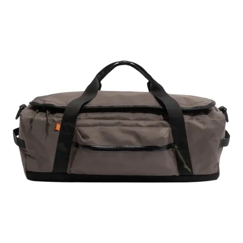 RHH Нейлон Путешествие Хранение Сумка Стандартная Унисекс Коричневый