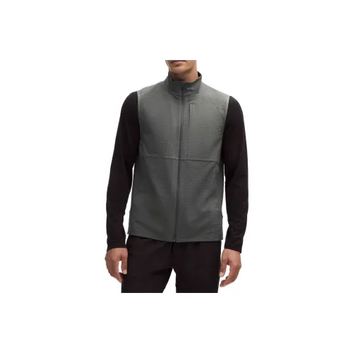 lululemon Мужские жилеты