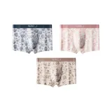 Небесно-голубой + Персиково-розовый + Осенний соломенно-желтый