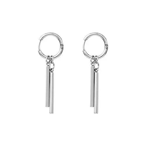 Серьги Vegetarian Alloy Unisex