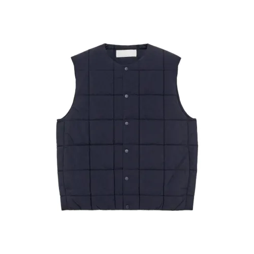 ARKET Темно-синий Мужские жилеты