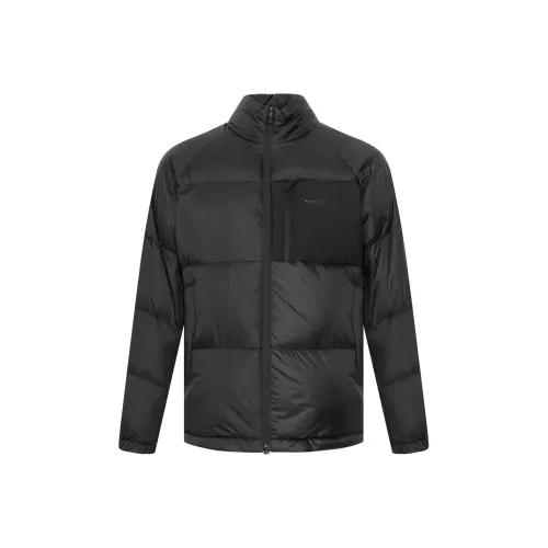 LESS IS MORE Мужские пуховики