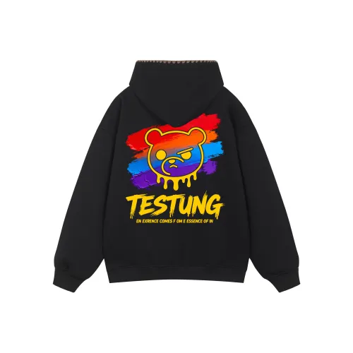 TESTUNG Унисекс Свитшоты