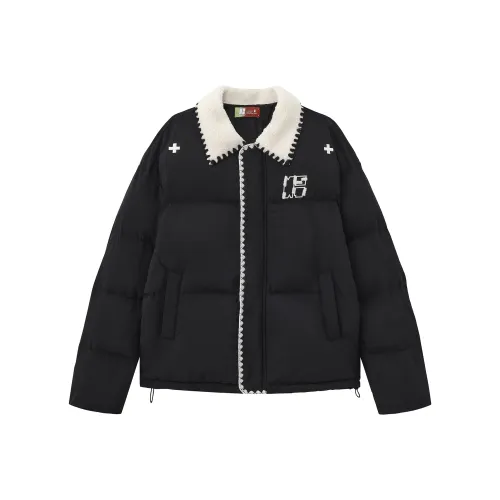 NSTNEW START Хлопковый пуховик унисекс