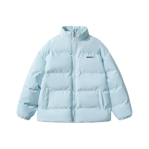 SNOOPY Унисекс Пуховики