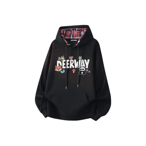 DEERWAY Унисекс Свитшоты